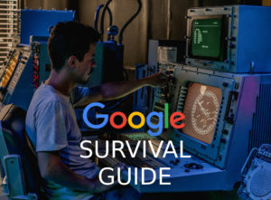 Google Survival Guide (deutsch)