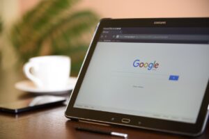 Google Suchmaschine