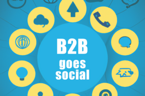 B2B goes social