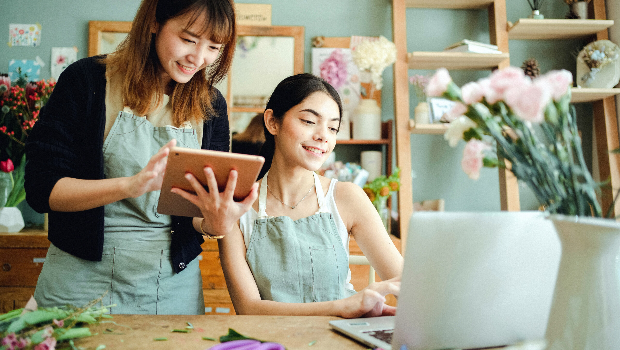 Local SEO für kleine Unternehmen