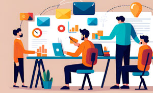 aufbau online-marketingstrategy