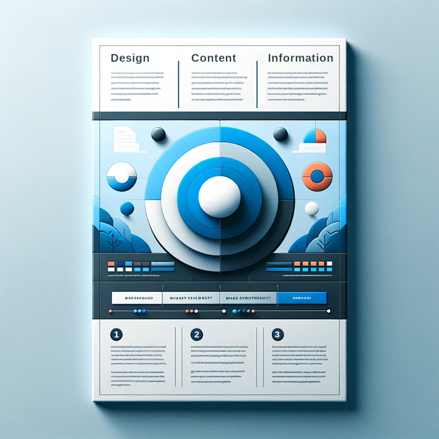 ansprechendes Flyer-Design gestalten