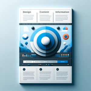 Ansprechendes Flyer-Layout gestalten