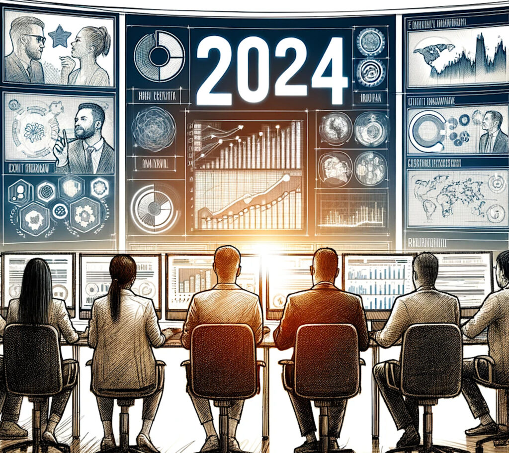 Online Marketing Trends 2024: Strategien für Digital-Agenturen