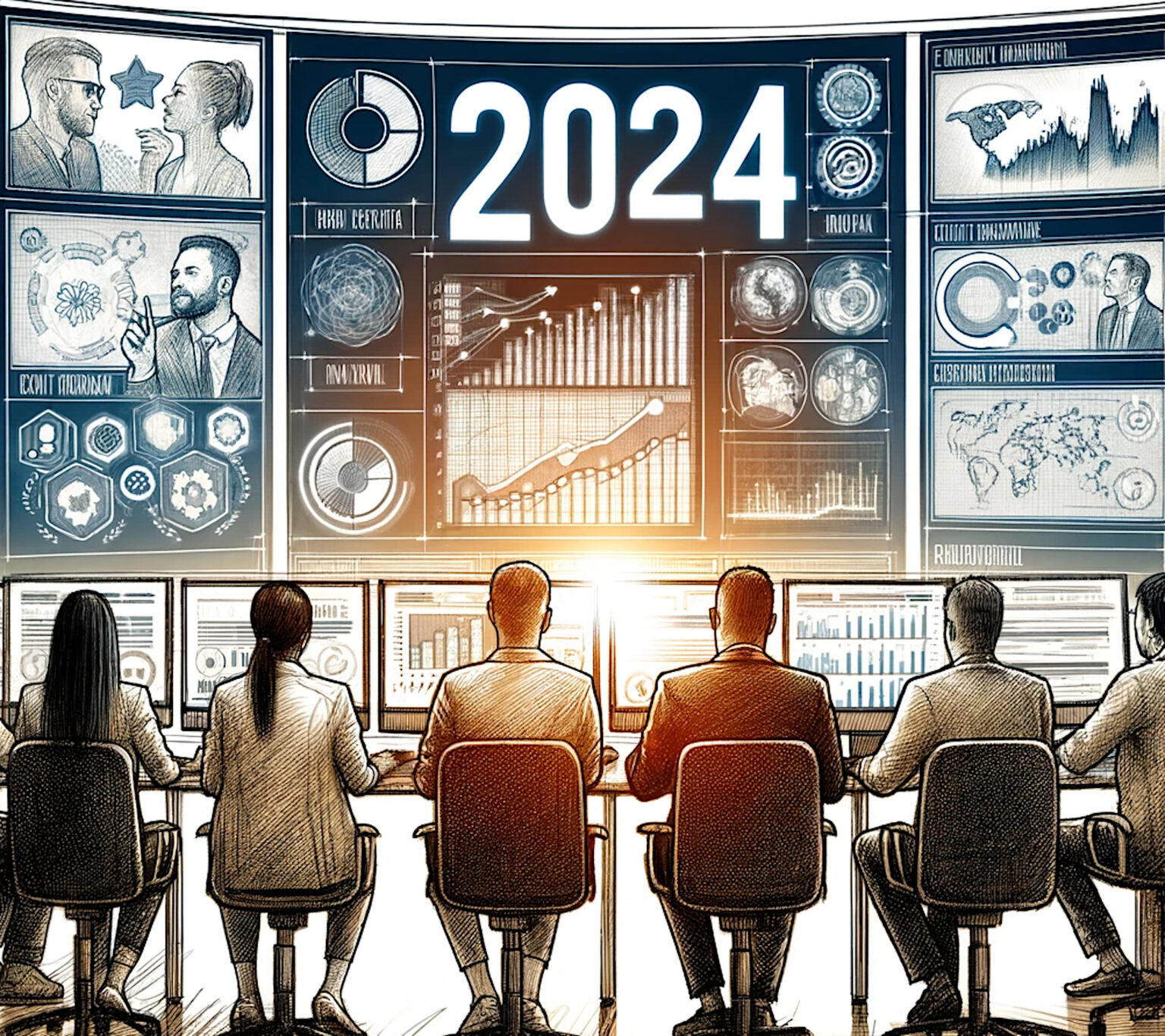 Online Marketing Trends 2024