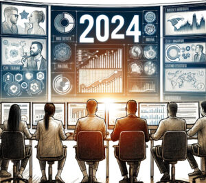 Online Marketing Trends 2024