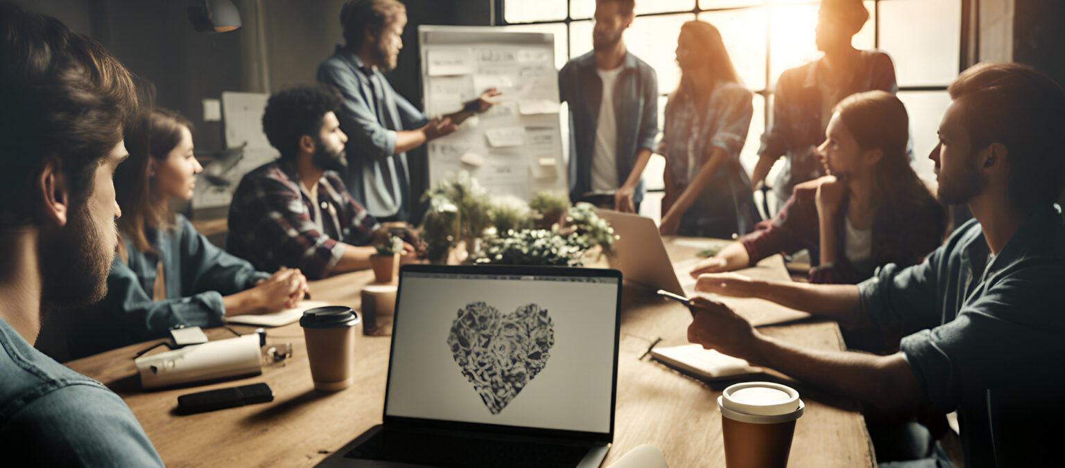 B2B Strategy Meeting