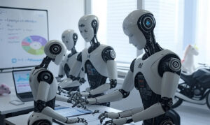 AI Optimus Unicorn Bike