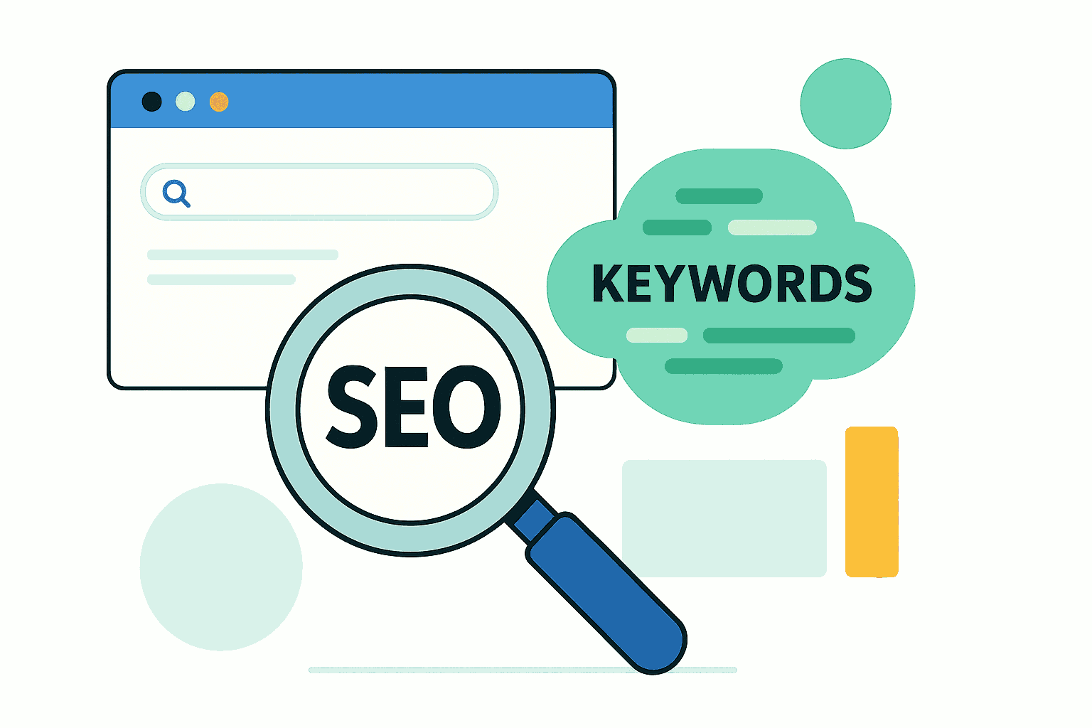 SEO Keywords Agentur Verzeichnis Eintrag